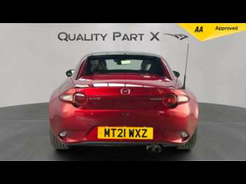 Used Mazda MX-5 RF 2021 for sale - 75186622: Photo