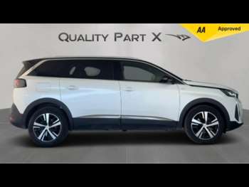 Used Peugeot 5008 2021 for sale - 74546187: Photo