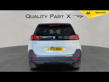 Used Peugeot 5008 2021 for sale - 74546187: Photo