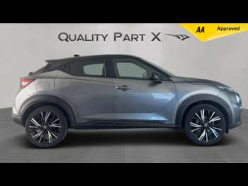 Used Nissan Juke 2021 for sale - 74081529: Photo