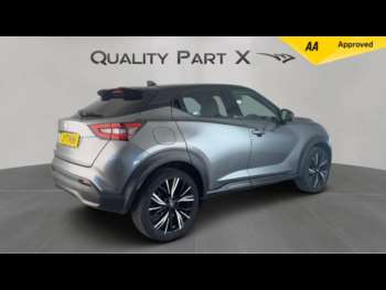Used Nissan Juke 2021 for sale - 74081529: Photo