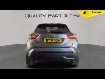 Used Nissan Juke 2021 for sale - 74081529: Photo