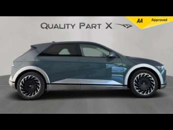 Used Hyundai IONIQ 5 2022 for sale - 74111030: Photo