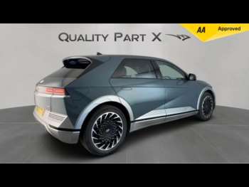 Used Hyundai IONIQ 5 2022 for sale - 74111030: Photo