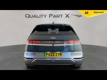 Used Hyundai IONIQ 5 2022 for sale - 74111030: Photo