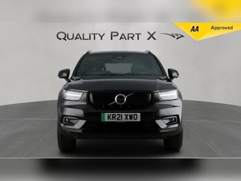 Used Volvo XC40 2021 for sale - 76850286: Photo