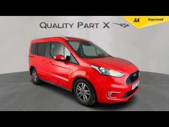 2022 (22) - 1.5 EcoBlue Titanium Auto Euro 6 (s/s) 5dr