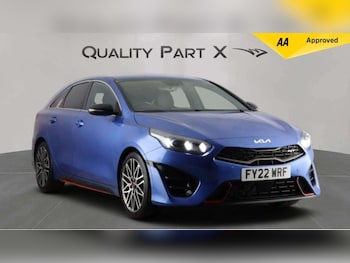 Used Kia Pro Ceed 2022 for sale - 78250204: Photo