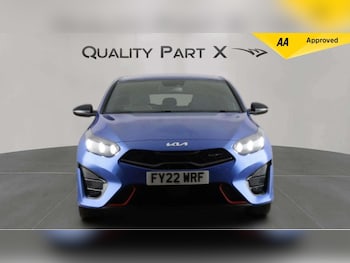 Used Kia Pro Ceed 2022 for sale - 78250204: Photo