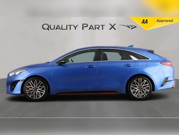 Used Kia Pro Ceed 2022 for sale - 78250204: Photo