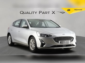 Ford Focus feature image