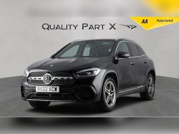 Used Mercedes-Benz GLA 2022 for sale - 77237986: Photo