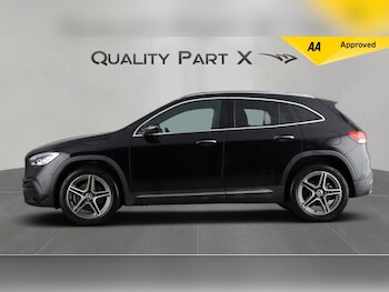 Used Mercedes-Benz GLA 2022 for sale - 77237986: Photo