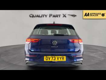 Used Volkswagen Golf 2024 for sale - 73647646: Photo