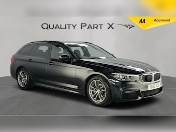 2019 (69) - 2.0 520i GPF M Sport Touring Auto Euro 6 (s/s) 5dr