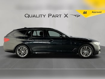 Used BMW 5 Series 2019 for sale - 75756287: Photo