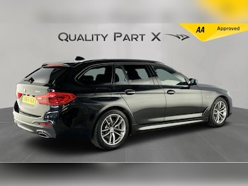Used BMW 5 Series 2019 for sale - 75756287: Photo