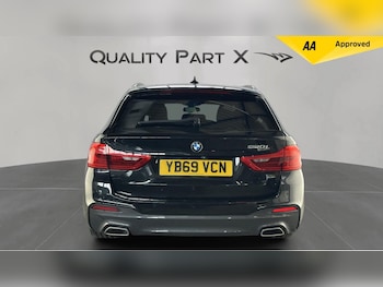 Used BMW 5 Series 2019 for sale - 75756287: Photo