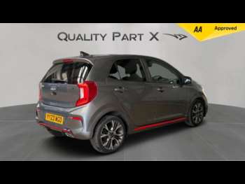 Used Kia Picanto 2023 for sale - 74908926: Photo