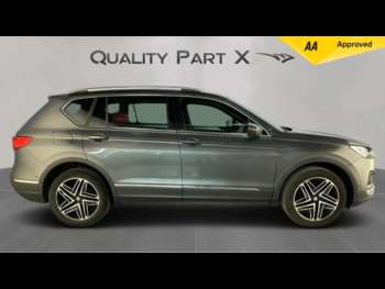 Used SEAT Tarraco 2019 for sale - 74990381: Photo