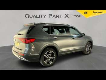 Used SEAT Tarraco 2019 for sale - 74990381: Photo