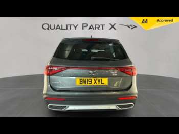 Used SEAT Tarraco 2019 for sale - 74990381: Photo