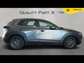 Used Mazda CX-30 2022 for sale - 74875419: Photo
