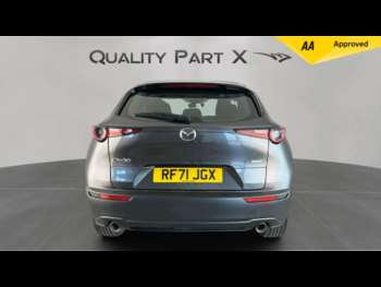 Used Mazda CX-30 2022 for sale - 74875419: Photo