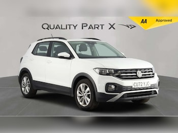 Used Volkswagen T-Cross 2022 for sale - 78903914: Photo
