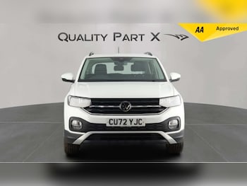 Used Volkswagen T-Cross 2022 for sale - 78903914: Photo