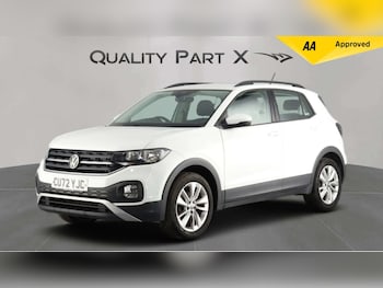 Used Volkswagen T-Cross 2022 for sale - 78903914: Photo