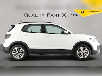 Used Volkswagen T-Cross 2022 for sale - 78903914: Photo