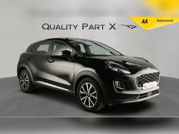 Used Ford Puma 2023 for sale - 76361297: Photo