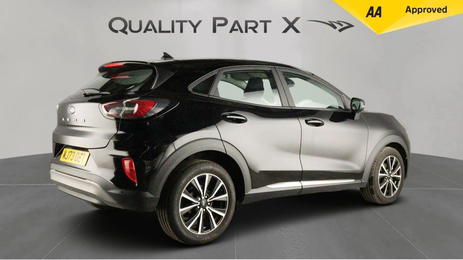 Used Ford Puma 2023 for sale - 76361297: Photo 3