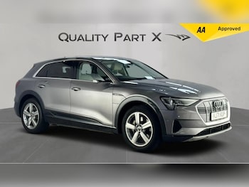 2021 (71) - 55 Technik SUV 5dr Electric Auto quattro 95kWh (11kW Charger) (408 ps)