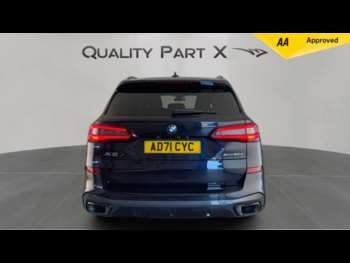 Used BMW X5 2021 for sale - 74271148: Photo