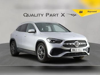 Used Mercedes-Benz GLA 2021 for sale - 77769770: Photo