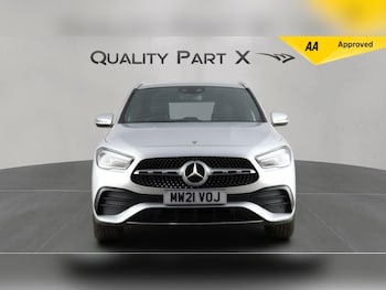 Used Mercedes-Benz GLA 2021 for sale - 77769770: Photo