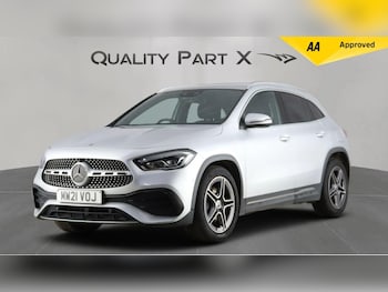 Used Mercedes-Benz GLA 2021 for sale - 77769770: Photo