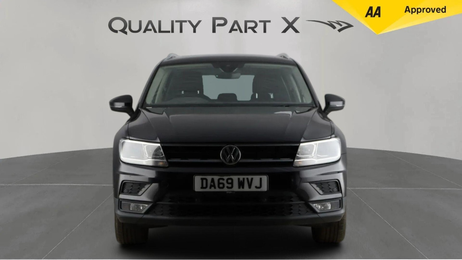 Used Volkswagen Tiguan 2019 for sale - 77267355: Photo 2