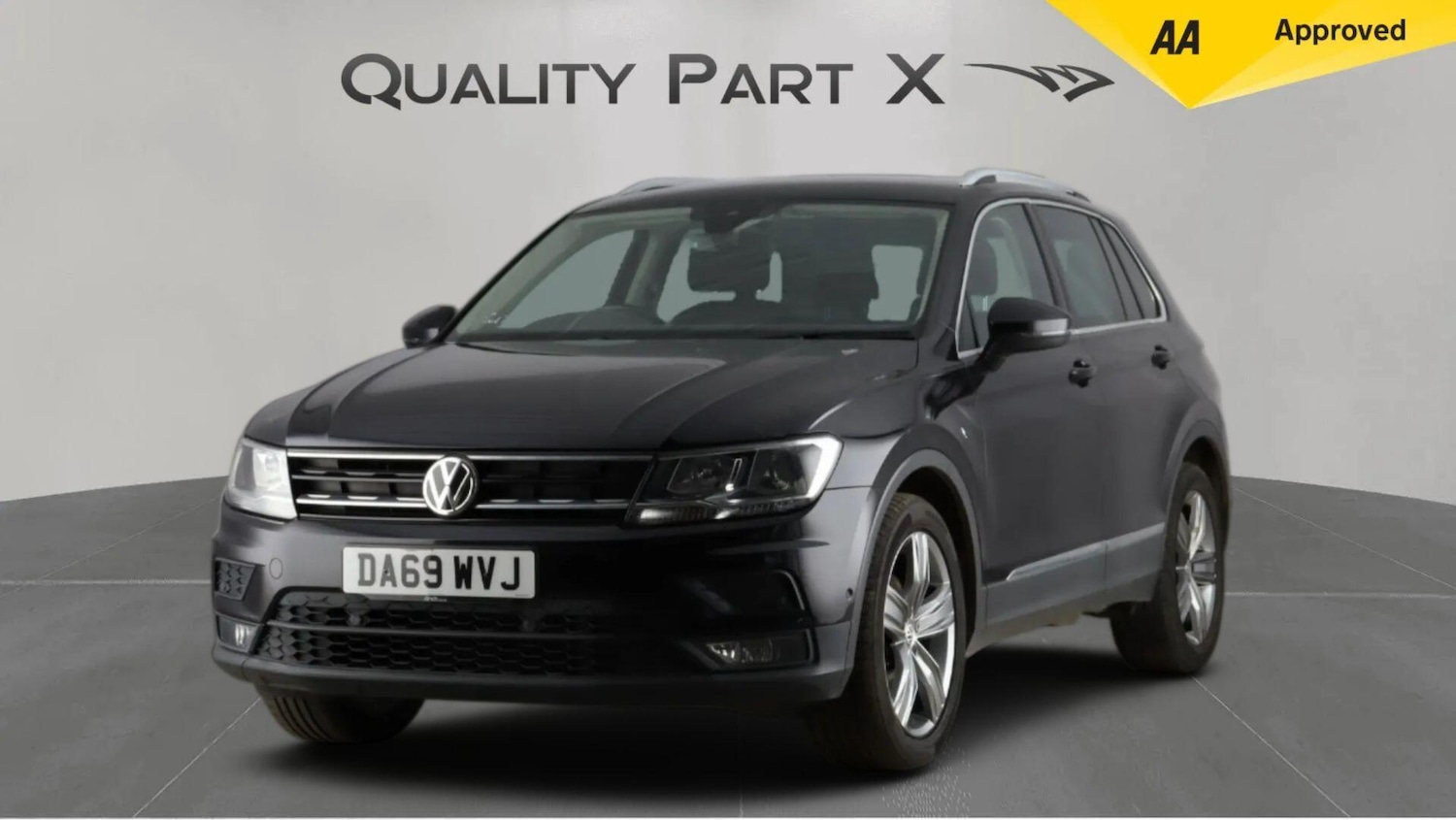 Used Volkswagen Tiguan 2019 for sale - 77267355: Photo 3