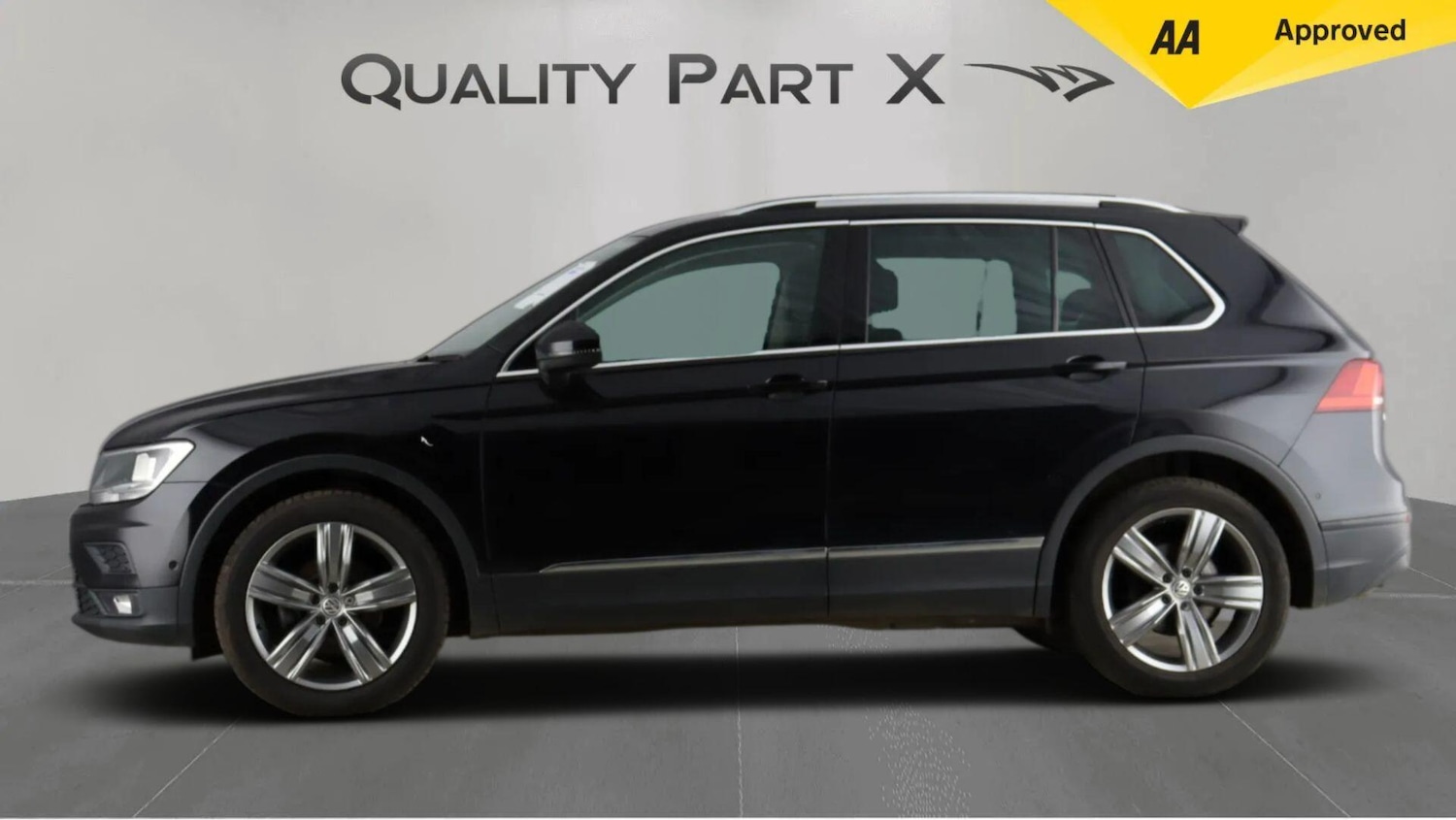 Used Volkswagen Tiguan 2019 for sale - 77267355: Photo 4
