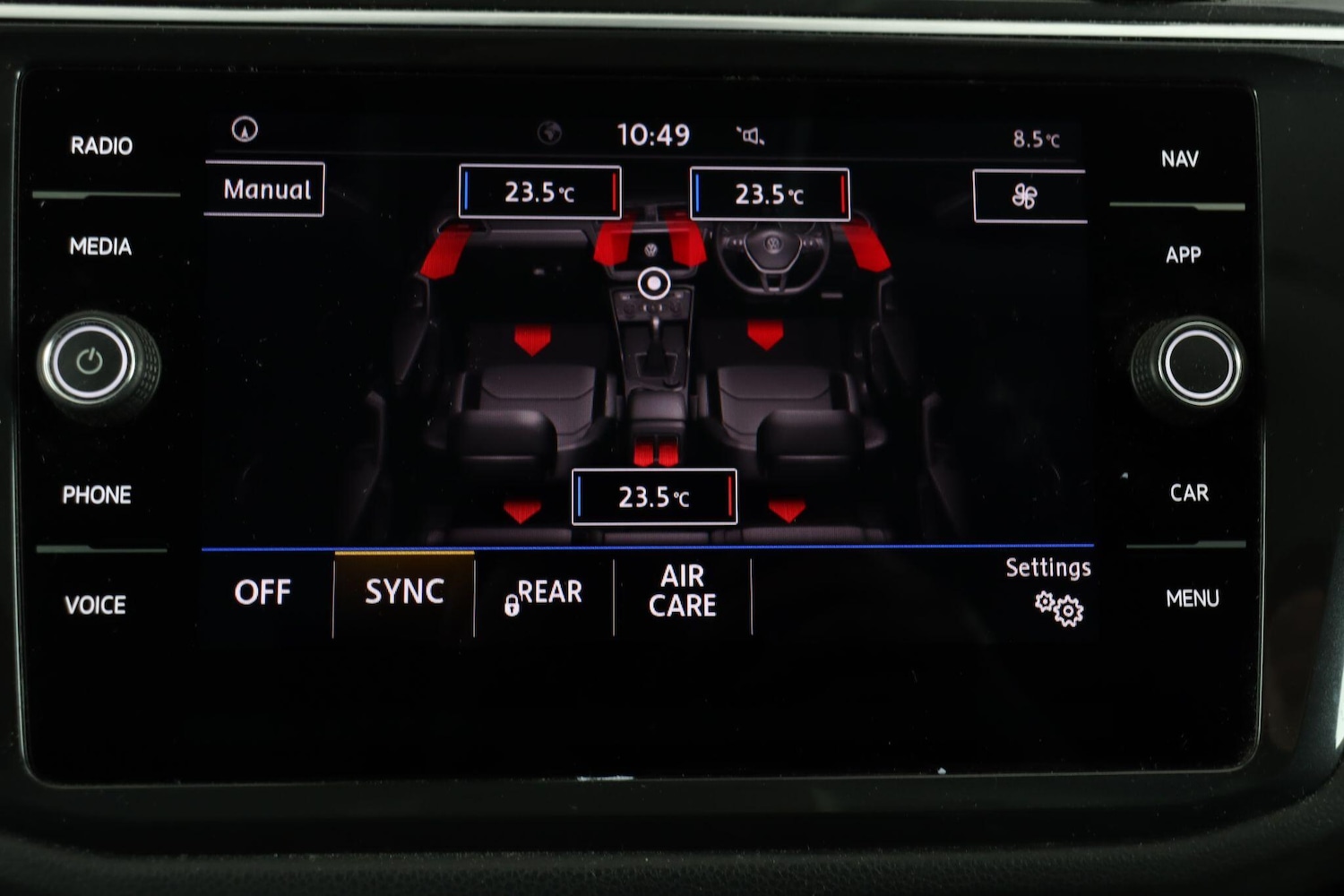 Used Volkswagen Tiguan 2019 for sale - 77267355: Photo 45