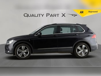 Used Volkswagen Tiguan 2019 for sale - 77267355: Photo