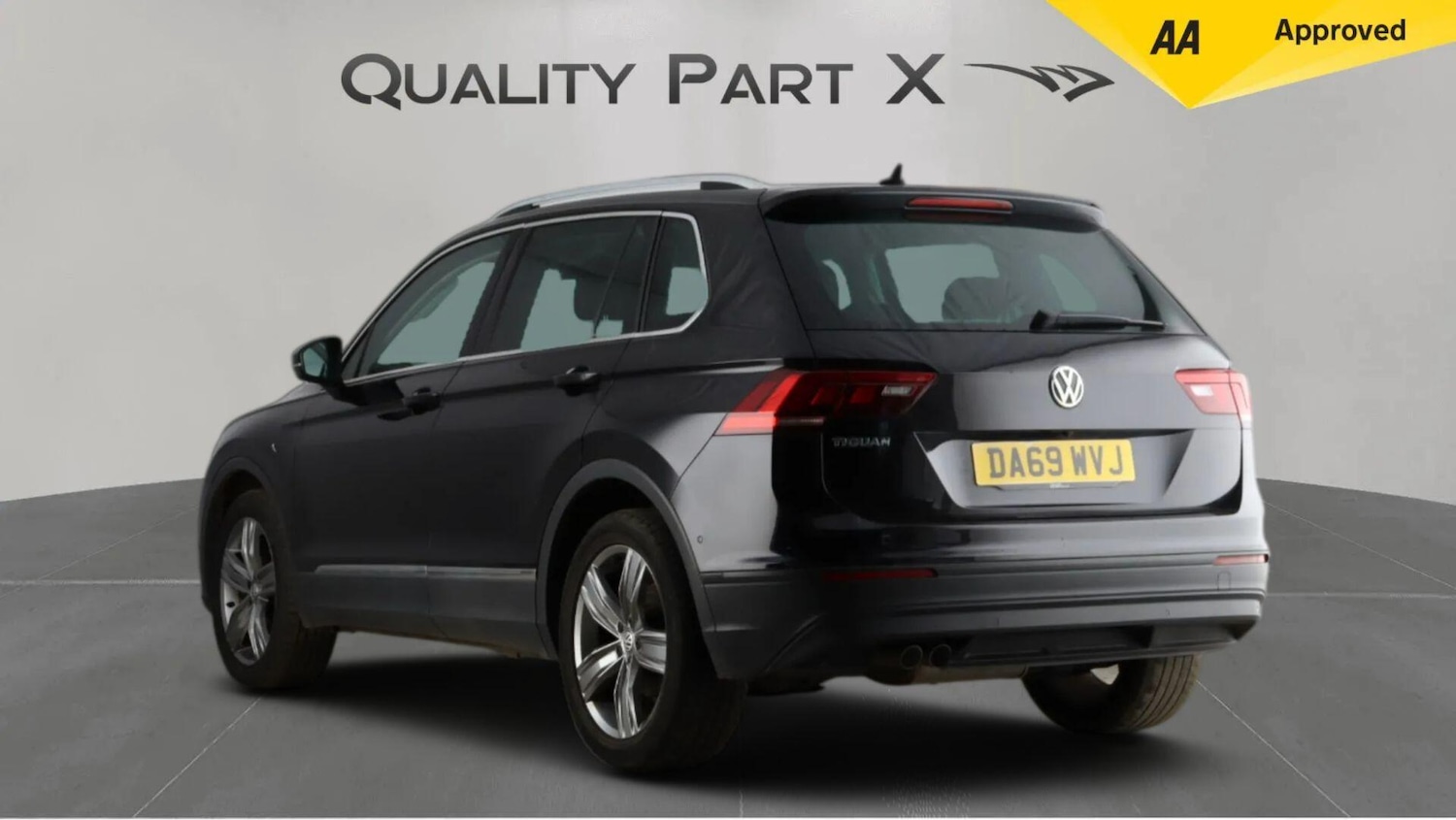 Used Volkswagen Tiguan 2019 for sale - 77267355: Photo 5