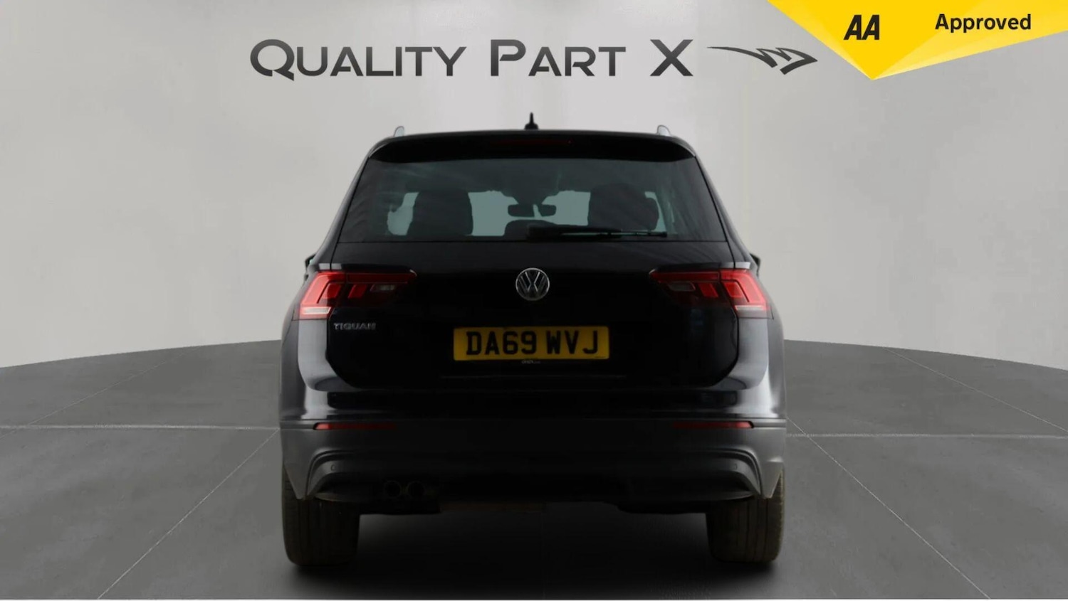 Used Volkswagen Tiguan 2019 for sale - 77267355: Photo 6