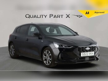 Used Ford Focus 2023 for sale - 78750987: Photo