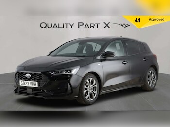 Used Ford Focus 2023 for sale - 78750987: Photo