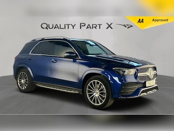 Used Mercedes-Benz GLE-Class 2021 for sale - 75964795: Photo