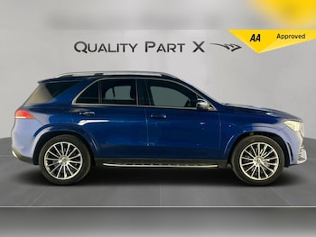Used Mercedes-Benz GLE-Class 2021 for sale - 75964795: Photo